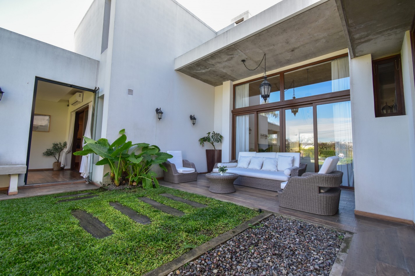 Casa en Buenos Aires Golf Club