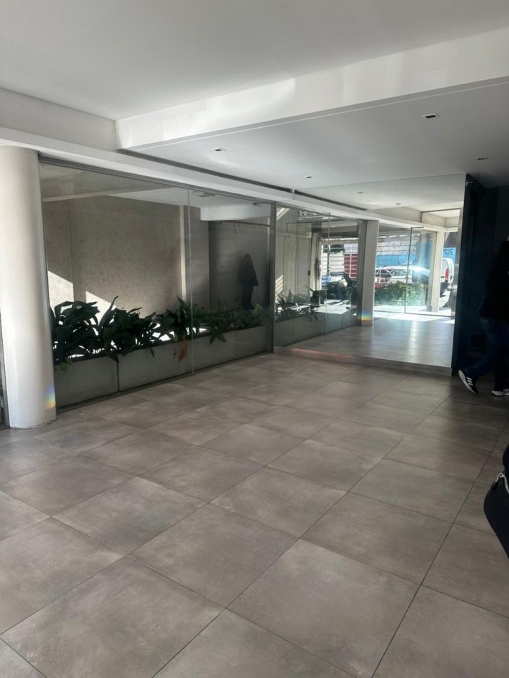 Impecable Departamento dos ambientes en alquiler en Belgrano