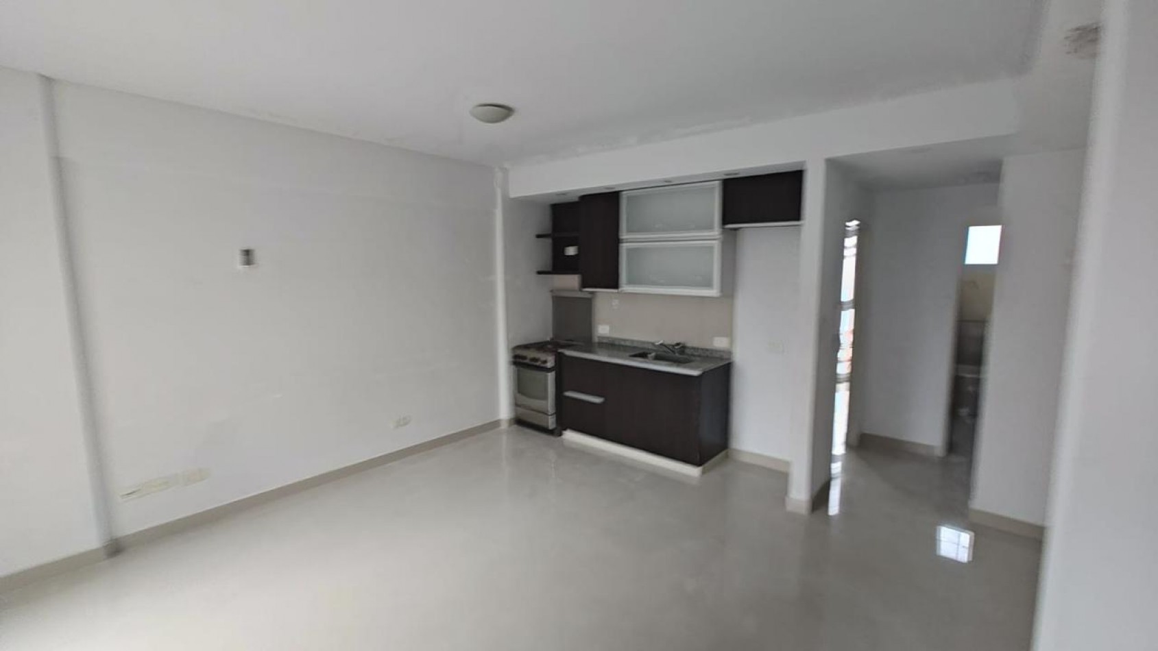 Impecable Departamento dos ambientes en alquiler en Belgrano