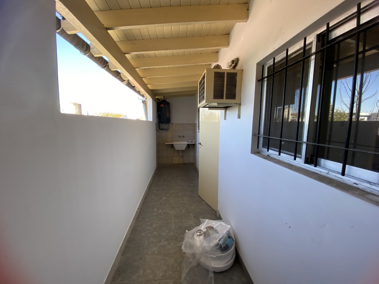 PH de 3 Ambientes con Parrilla - Villa Martelli - Sin Expensas