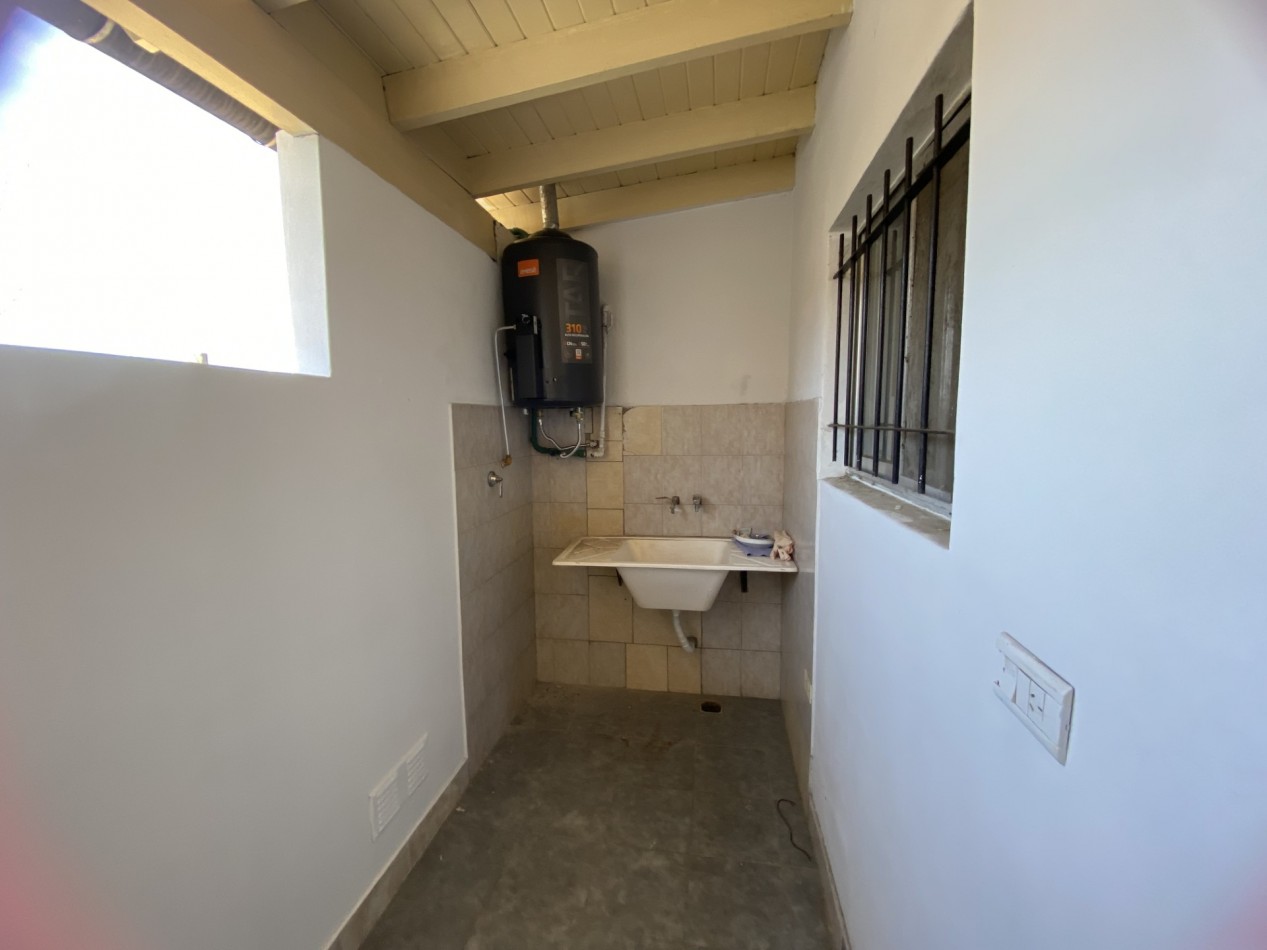 PH de 3 Ambientes con Parrilla - Villa Martelli - Sin Expensas