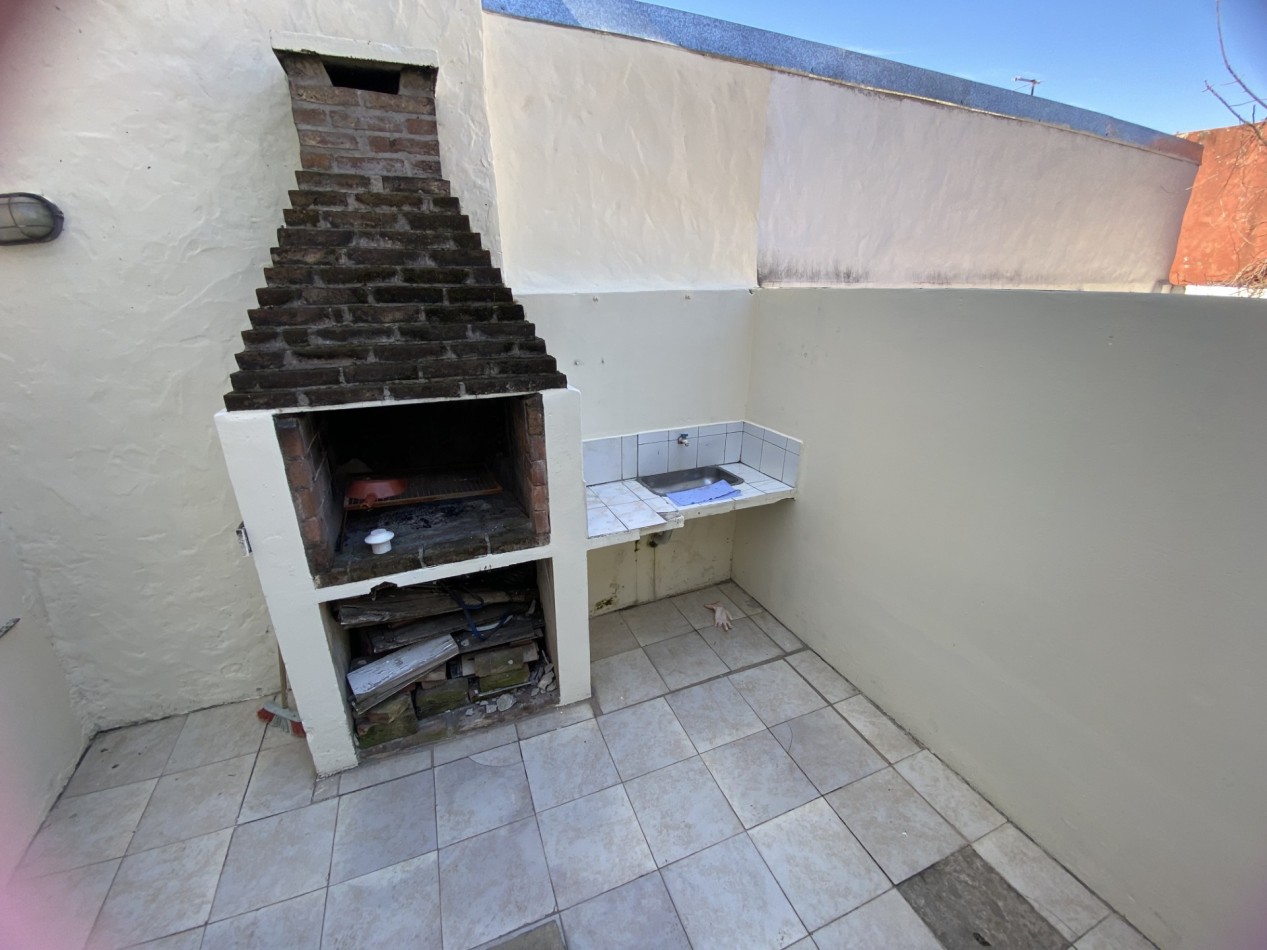 PH de 3 Ambientes con Parrilla - Villa Martelli - Sin Expensas