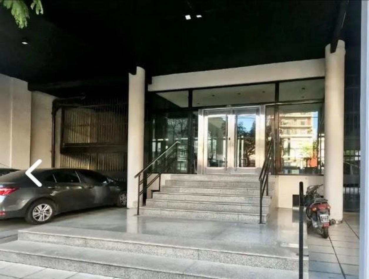 Impecable Departamento 3 amb en alquiler en Palermo con balcon aterrazado!