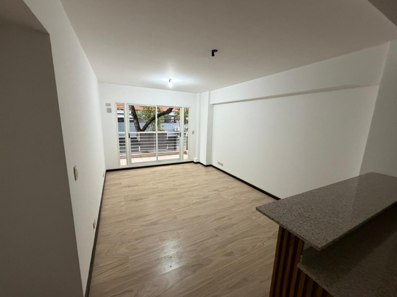 Impecable departamento a estrenar de tres ambientes en venta en Parque Chacabuco!