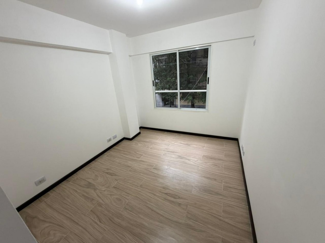 Impecable departamento a estrenar de tres ambientes en venta en Parque Chacabuco!