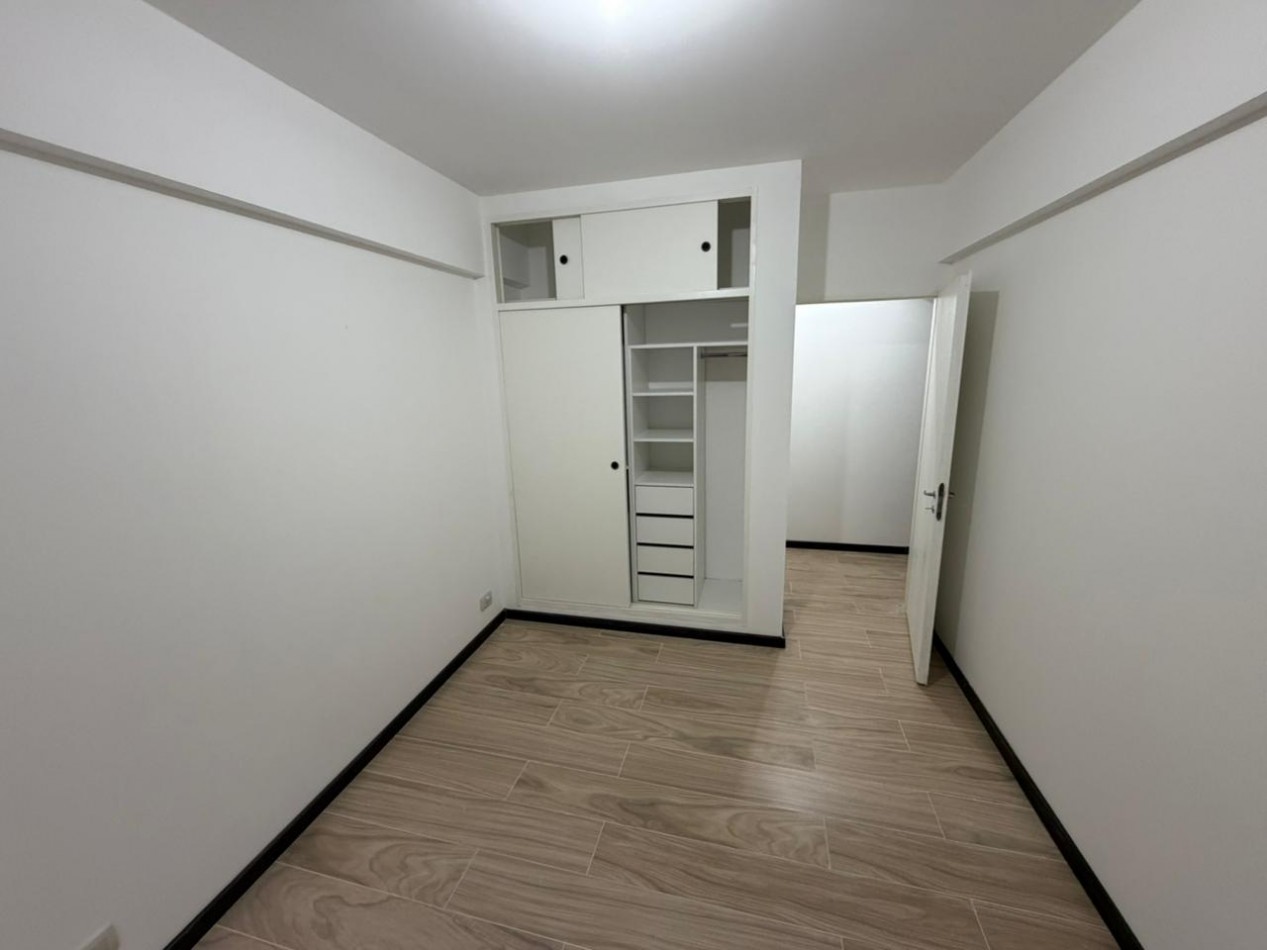 Impecable departamento a estrenar de tres ambientes en venta en Parque Chacabuco!