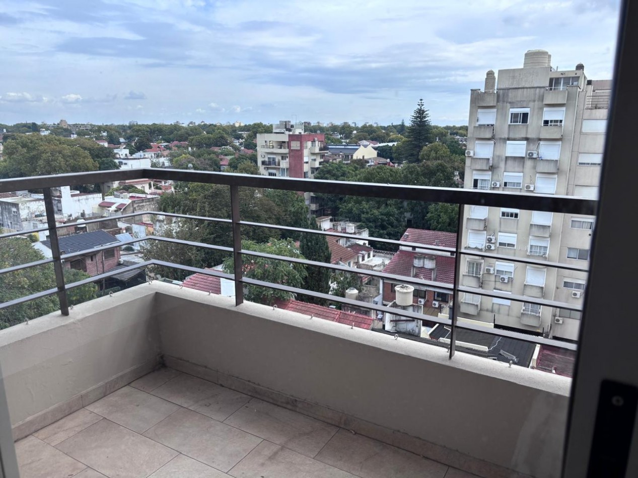 Impecable tres amb  + amplio sum privado con terraza y con cochera en alquiler - Florida