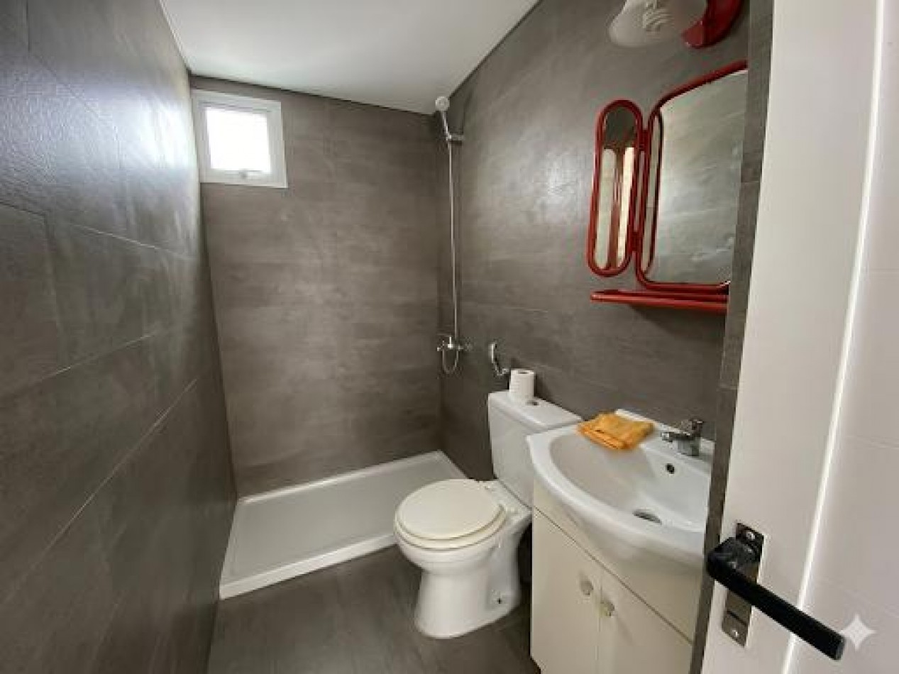 Impecable tres amb  + amplio sum privado con terraza y con cochera en alquiler - Florida