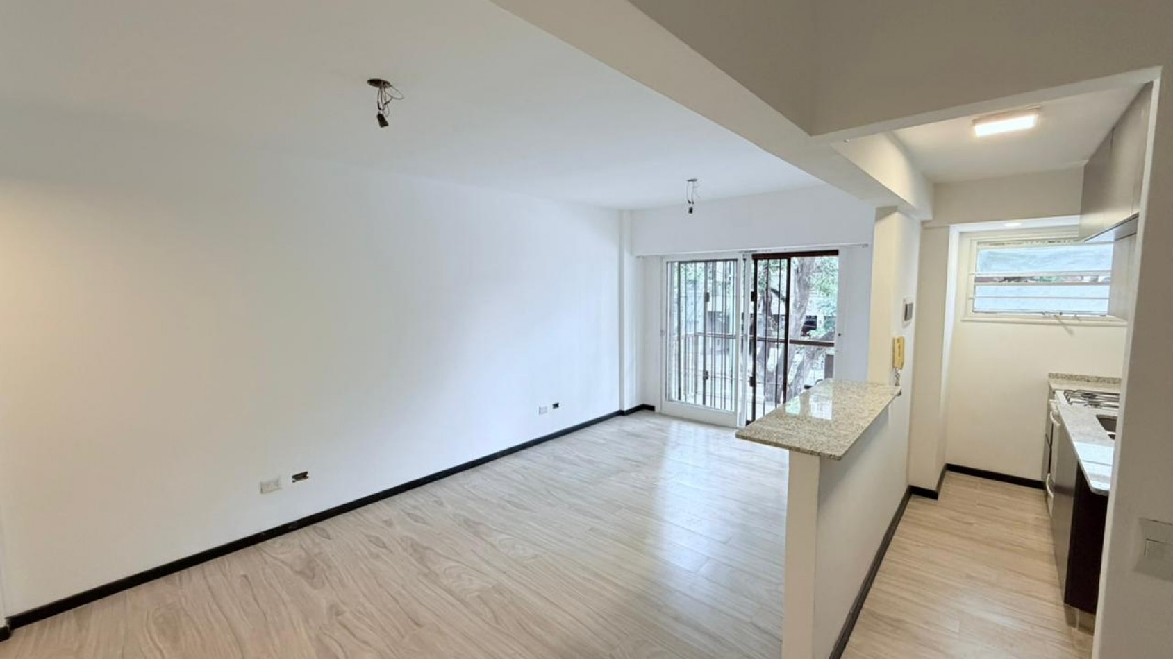 VENTA DEPARTAMENTO 2 AMBIENTES CON BALCON EN PALERMO