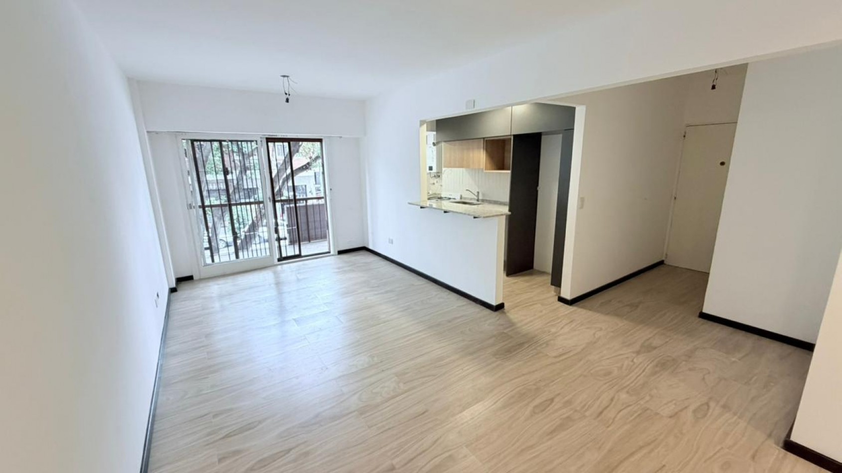 VENTA DEPARTAMENTO 2 AMBIENTES CON BALCON EN PALERMO