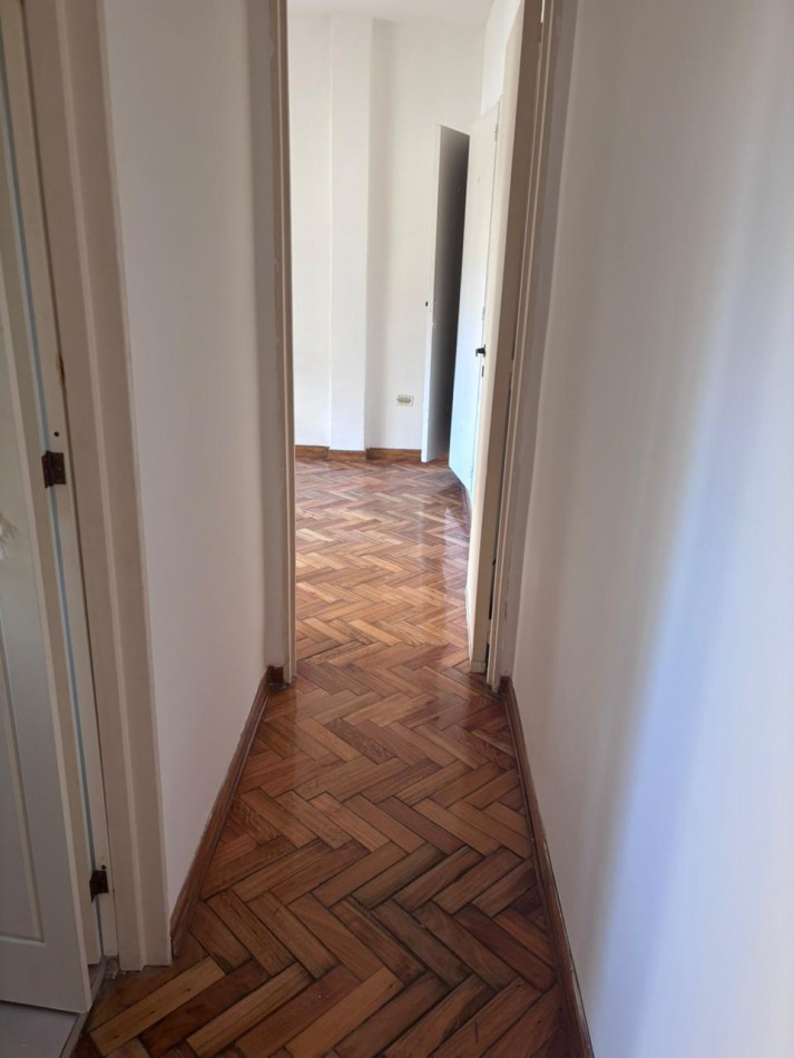 OPORTUNIDAD! DEPARTAMENTO DOS AMBIENTES EN RECOLETA EN VENTA