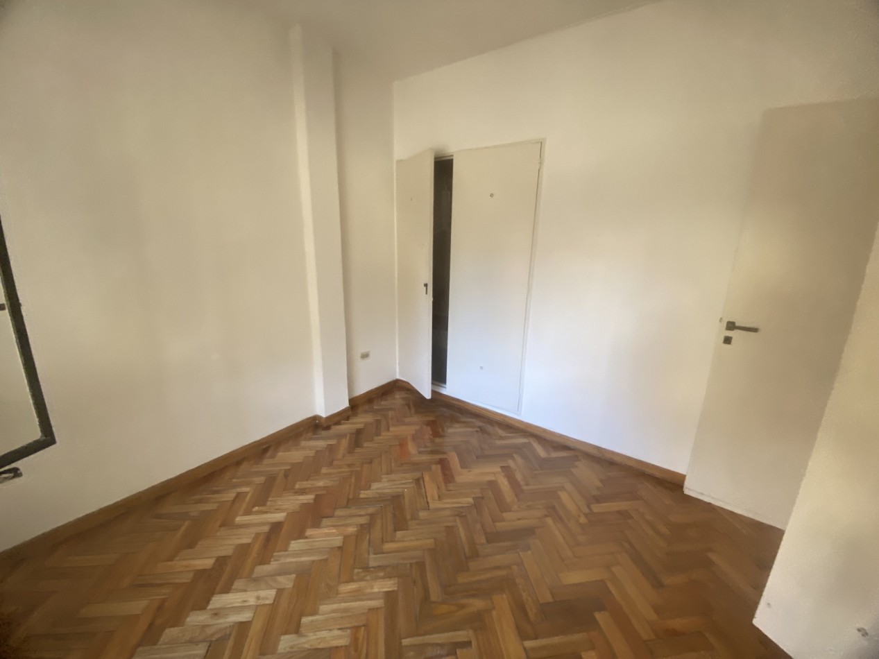 OPORTUNIDAD! DEPARTAMENTO DOS AMBIENTES EN RECOLETA EN VENTA