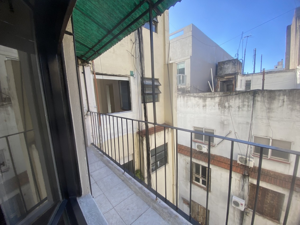 OPORTUNIDAD! DEPARTAMENTO DOS AMBIENTES EN RECOLETA EN VENTA