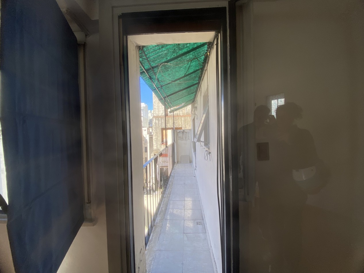 OPORTUNIDAD! DEPARTAMENTO DOS AMBIENTES EN RECOLETA EN VENTA