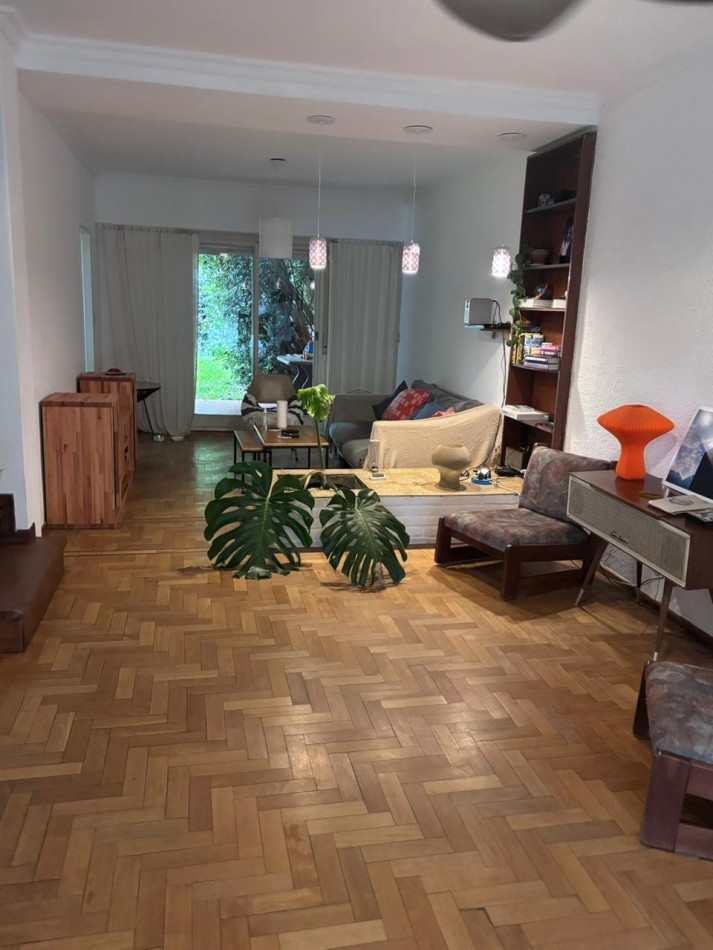 Alquiler casa de 6 amb en Olivos con cochera y jardin!