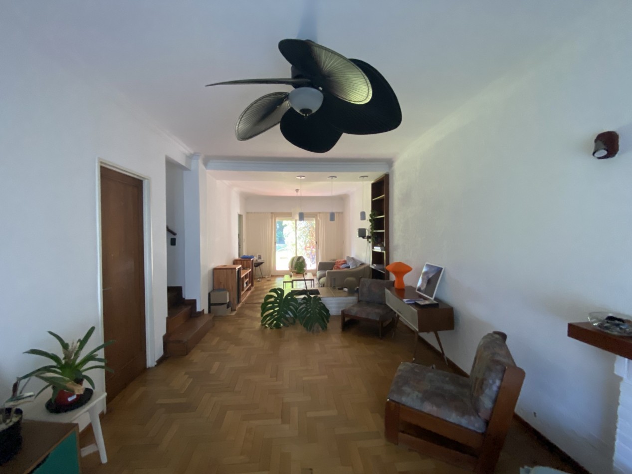 Alquiler casa de 6 amb en Olivos con cochera y jardin!