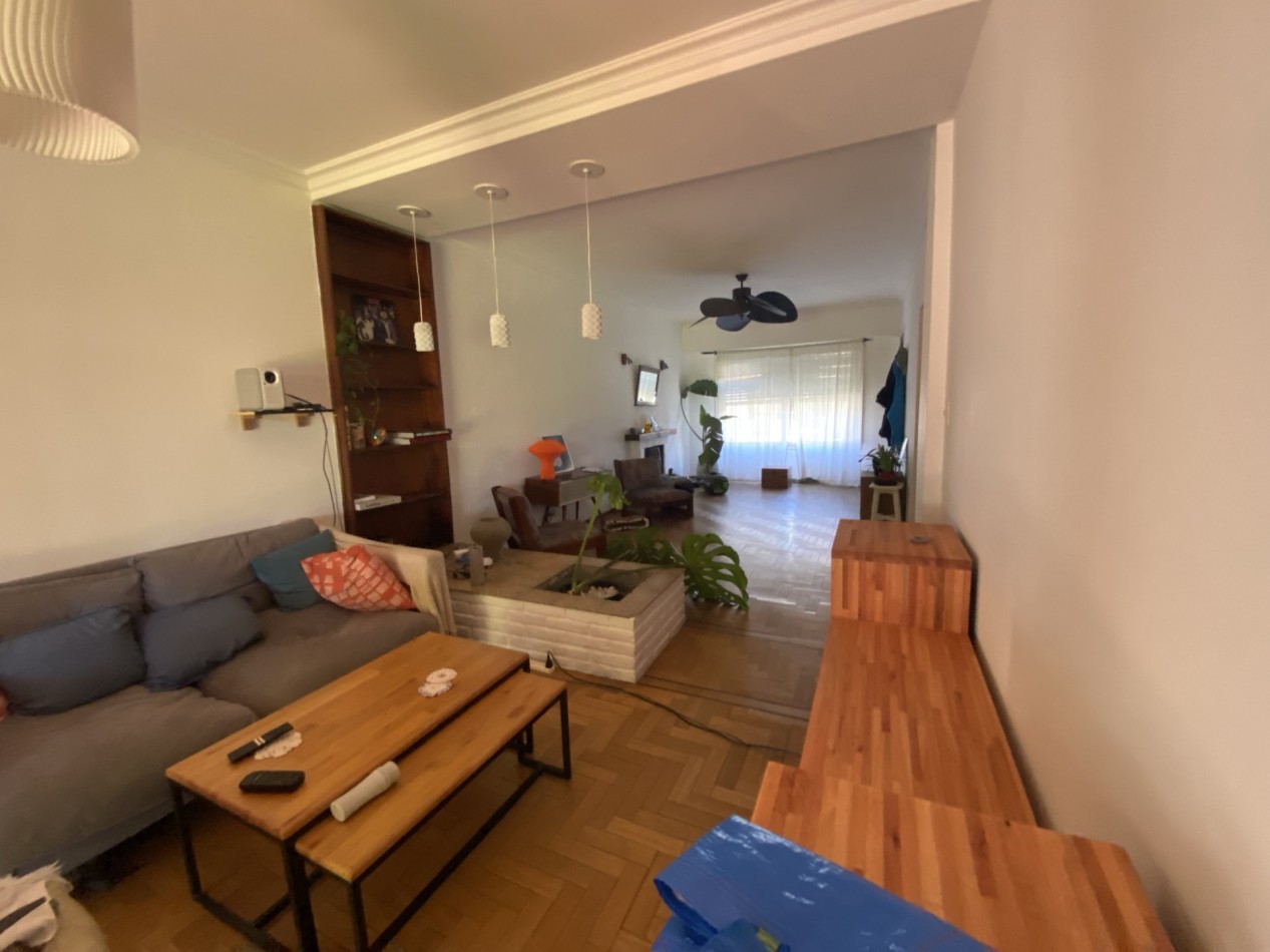 Alquiler casa de 6 amb en Olivos con cochera y jardin!