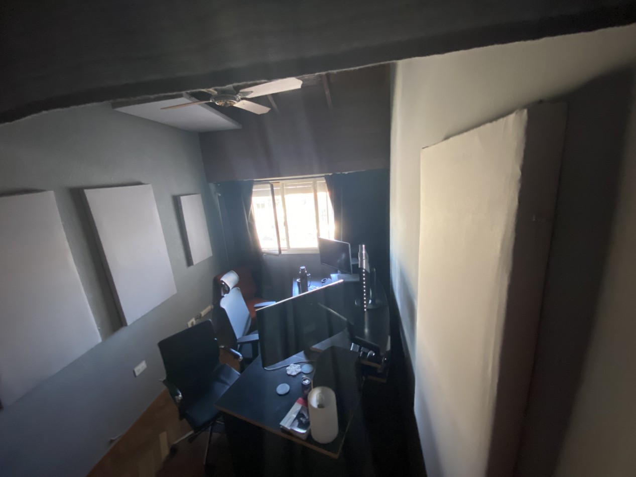 Alquiler casa de 6 amb en Olivos con cochera y jardin!