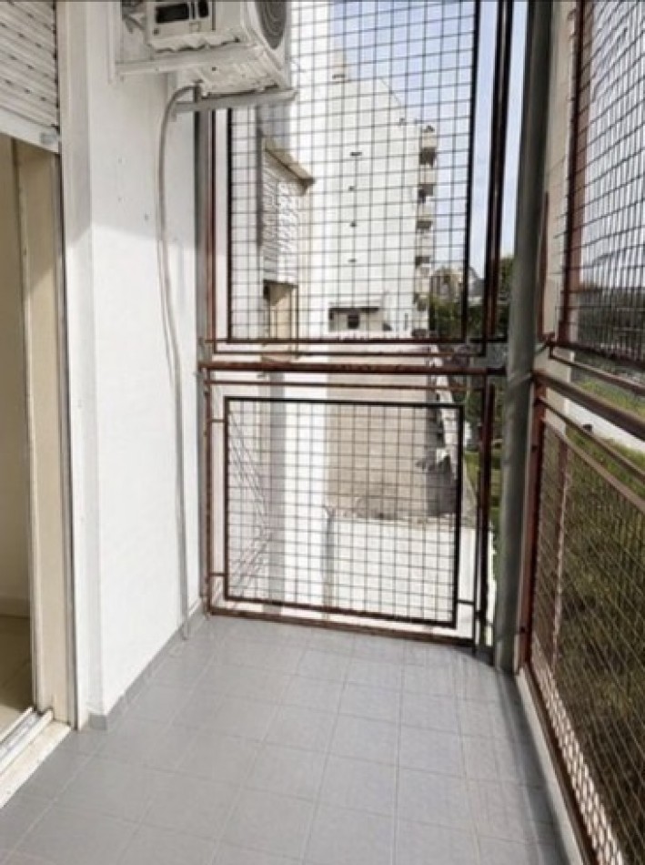 Alquiler dos ambientes en Villa Luro