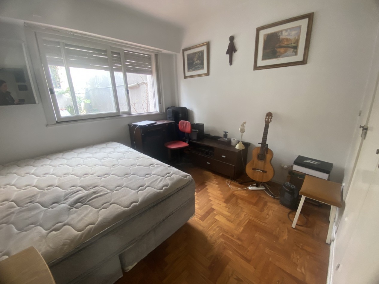 Hermoso departamento de dos ambientes con patio en Florida