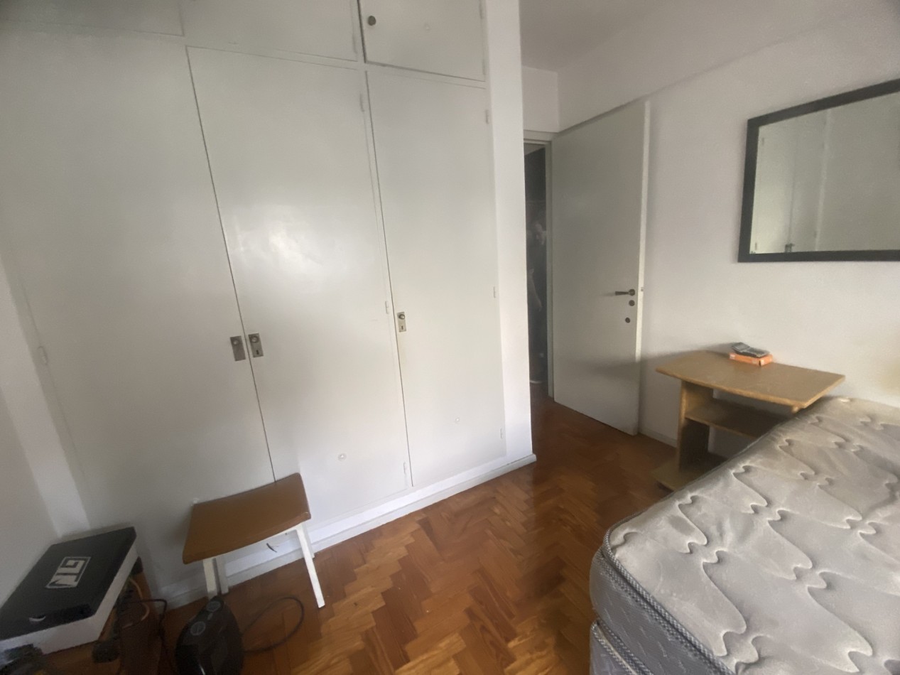 Hermoso departamento de dos ambientes con patio en Florida