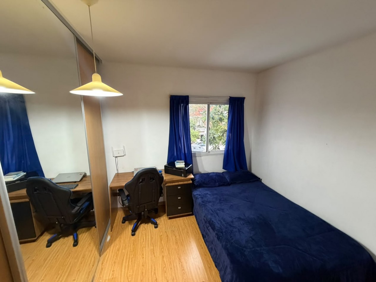 Departamento dos amb en venta - Villa Ballester