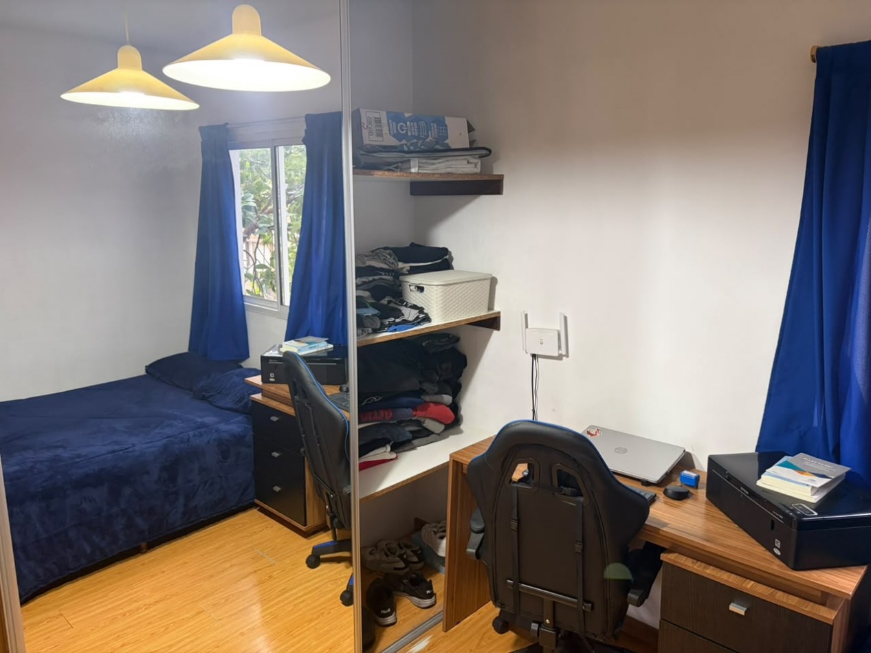 Departamento dos amb en venta - Villa Ballester