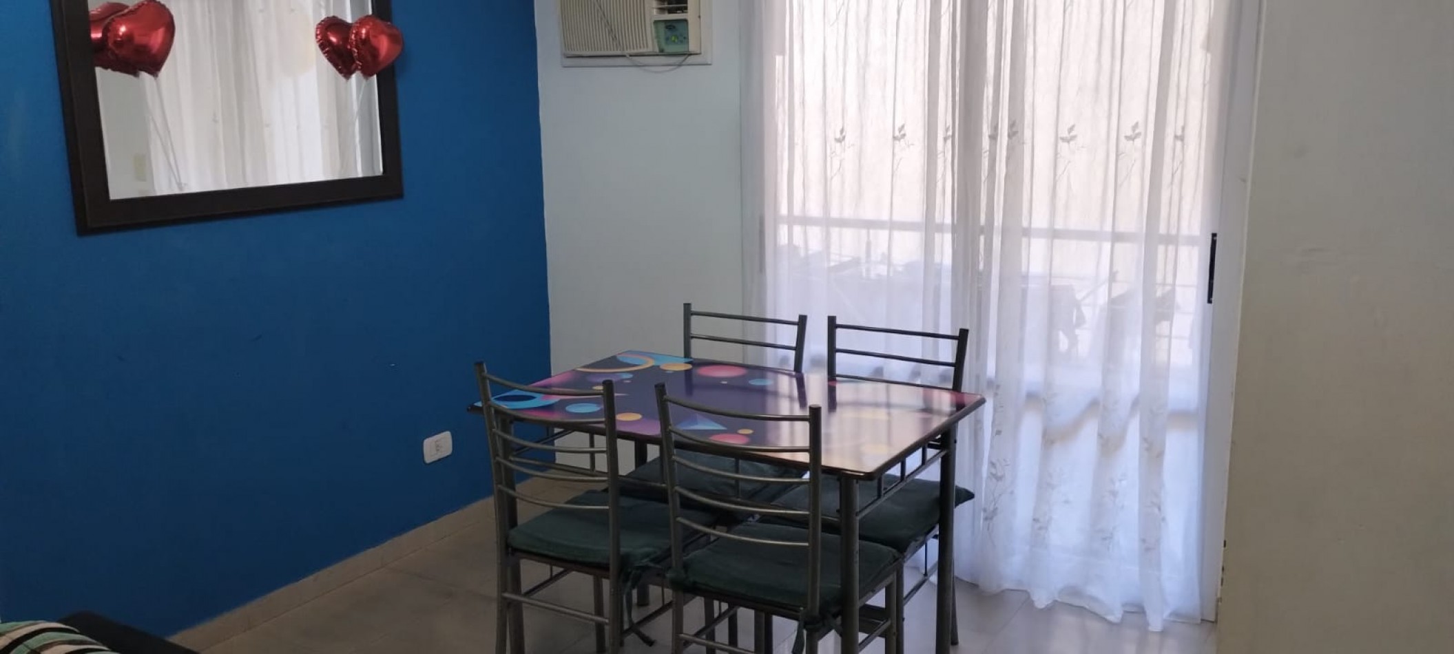 VENTA DEPARTAMENTO DOS AMB EN FLORES