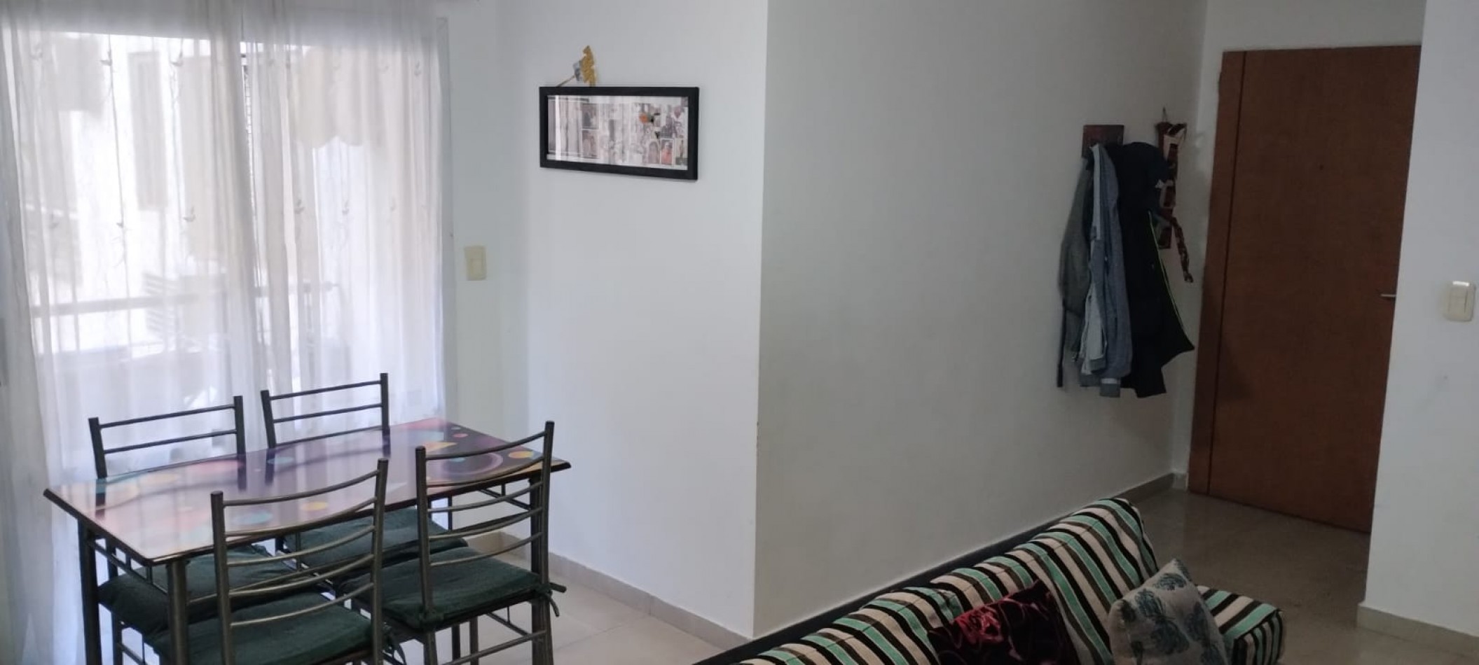 VENTA DEPARTAMENTO DOS AMB EN FLORES