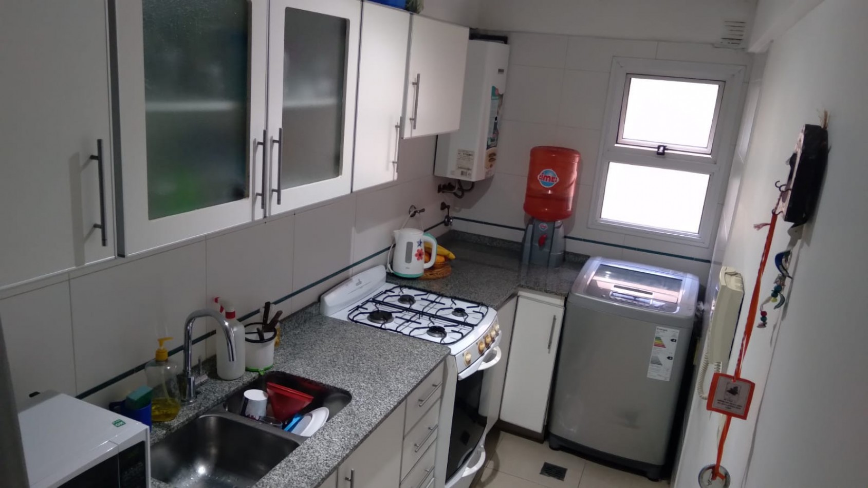 VENTA DEPARTAMENTO DOS AMB EN FLORES