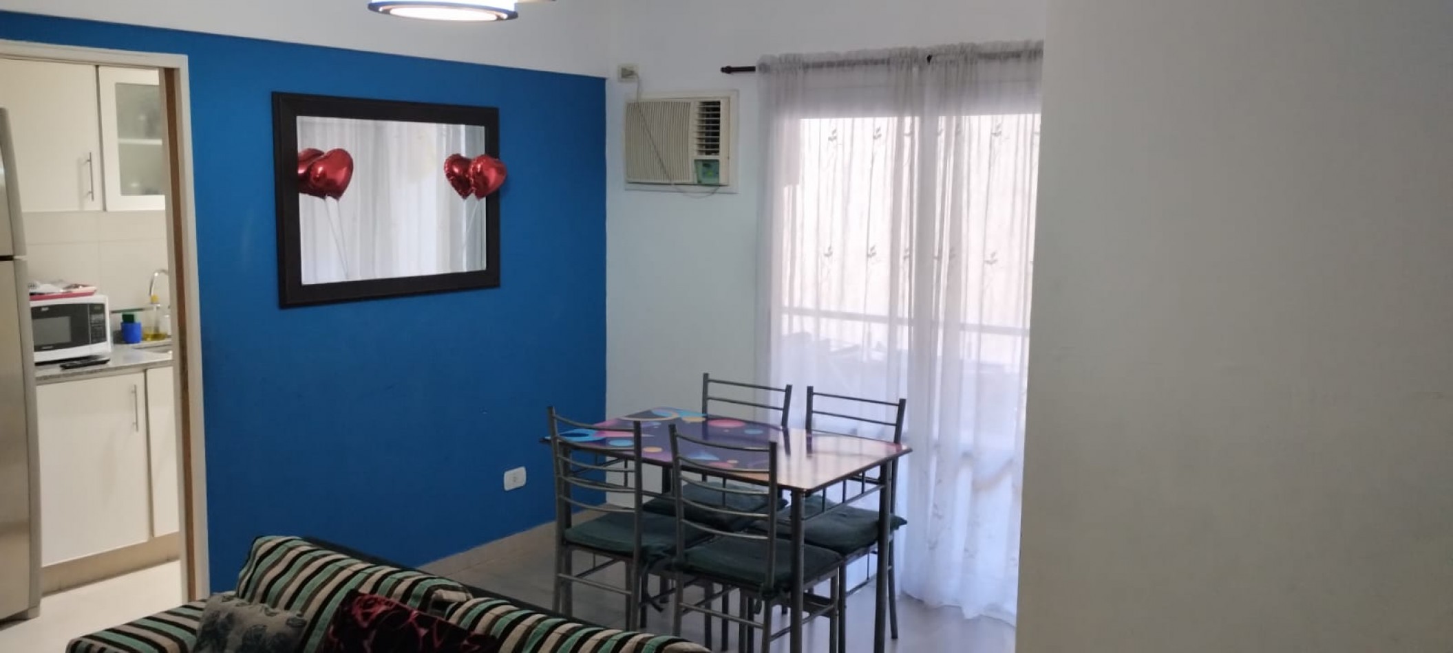 VENTA DEPARTAMENTO DOS AMB EN FLORES