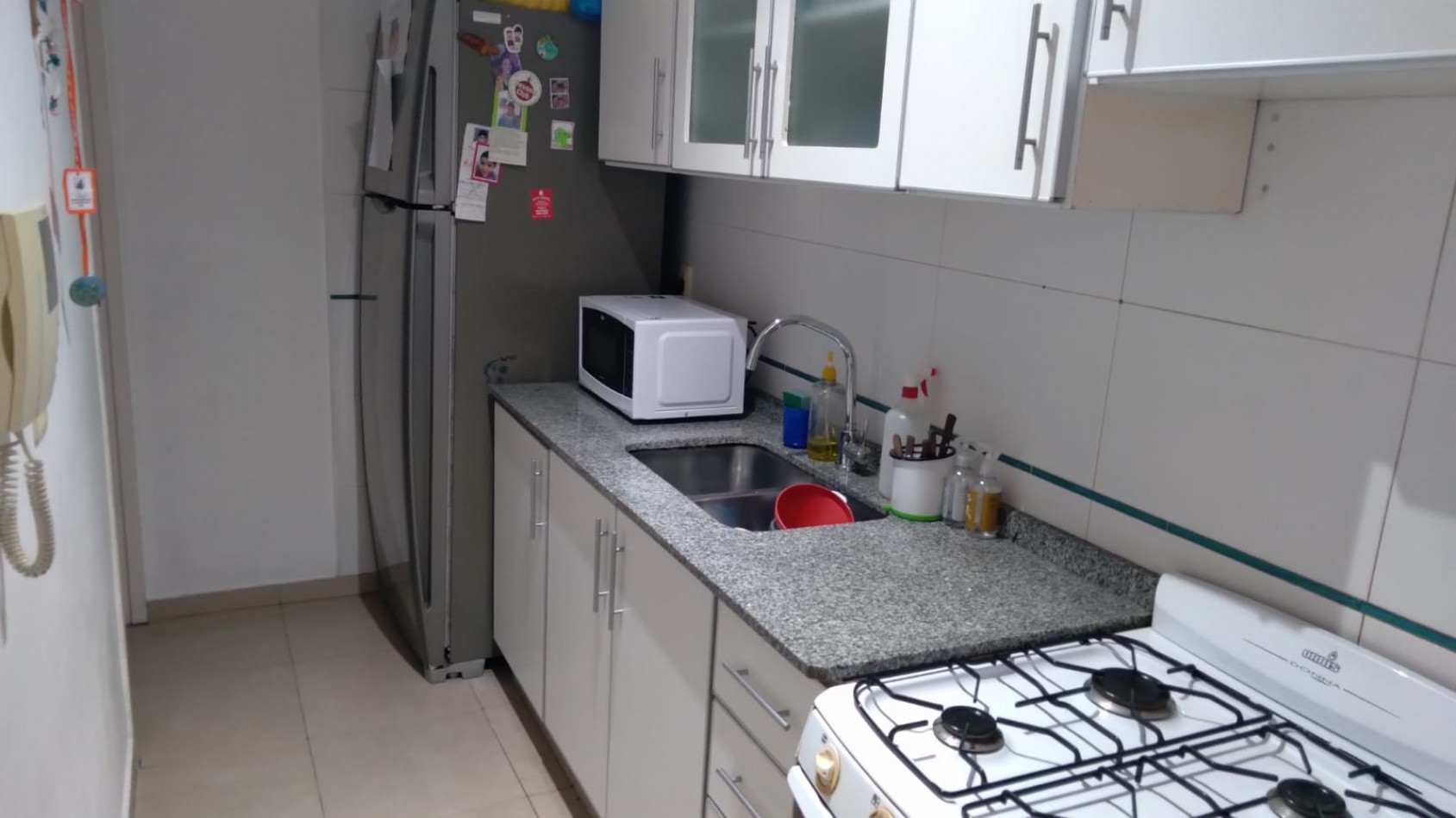 VENTA DEPARTAMENTO DOS AMB EN FLORES