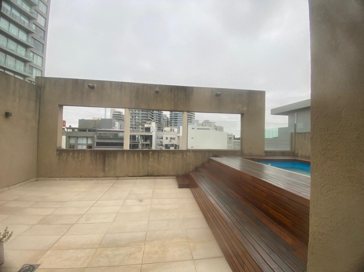 Alquiler Departamento 3 amb con cochera y baulera en Vicente Lopez