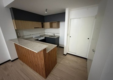 Impecable departamento a estrenar de tres ambientes en venta en Parque Chacabuco!