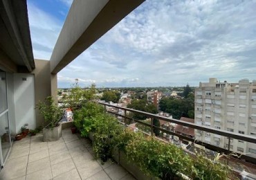 Impecable tres amb  + amplio sum privado con terraza y con cochera en alquiler - Florida