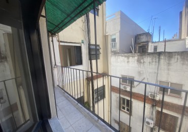 OPORTUNIDAD! DEPARTAMENTO DOS AMBIENTES EN RECOLETA EN VENTA